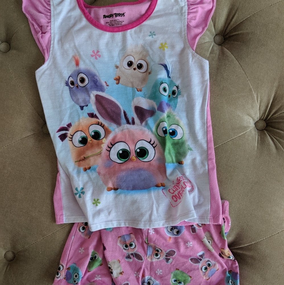 Girls pajamas